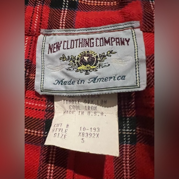 New Clothing Company Vintage Wrap Skirt - Picture 4 of 4